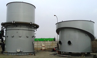Trabajos en Rubbertech.