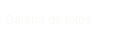 Galería de fotos