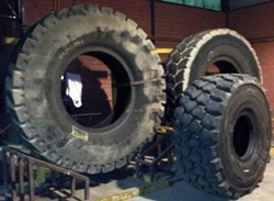 Trabajos en Rubbertech.
